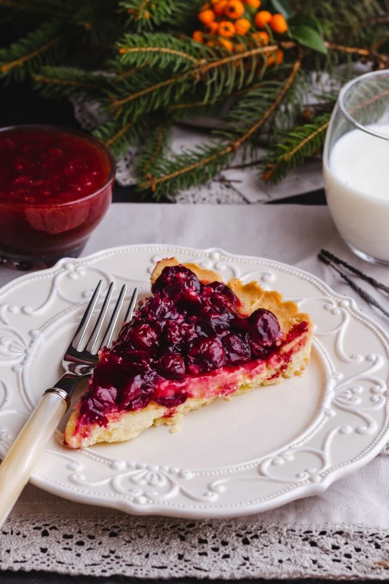 Scandinavian cooking: Finnish Blueberry Pie Recipe